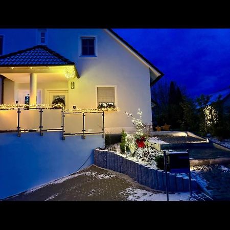 Neuwertige Gemuetliche Wohnung Rieden  Exterior foto