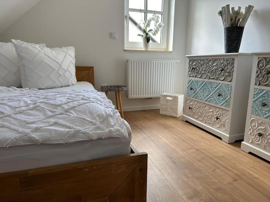 Neuwertige Gemuetliche Wohnung Rieden  Exterior foto