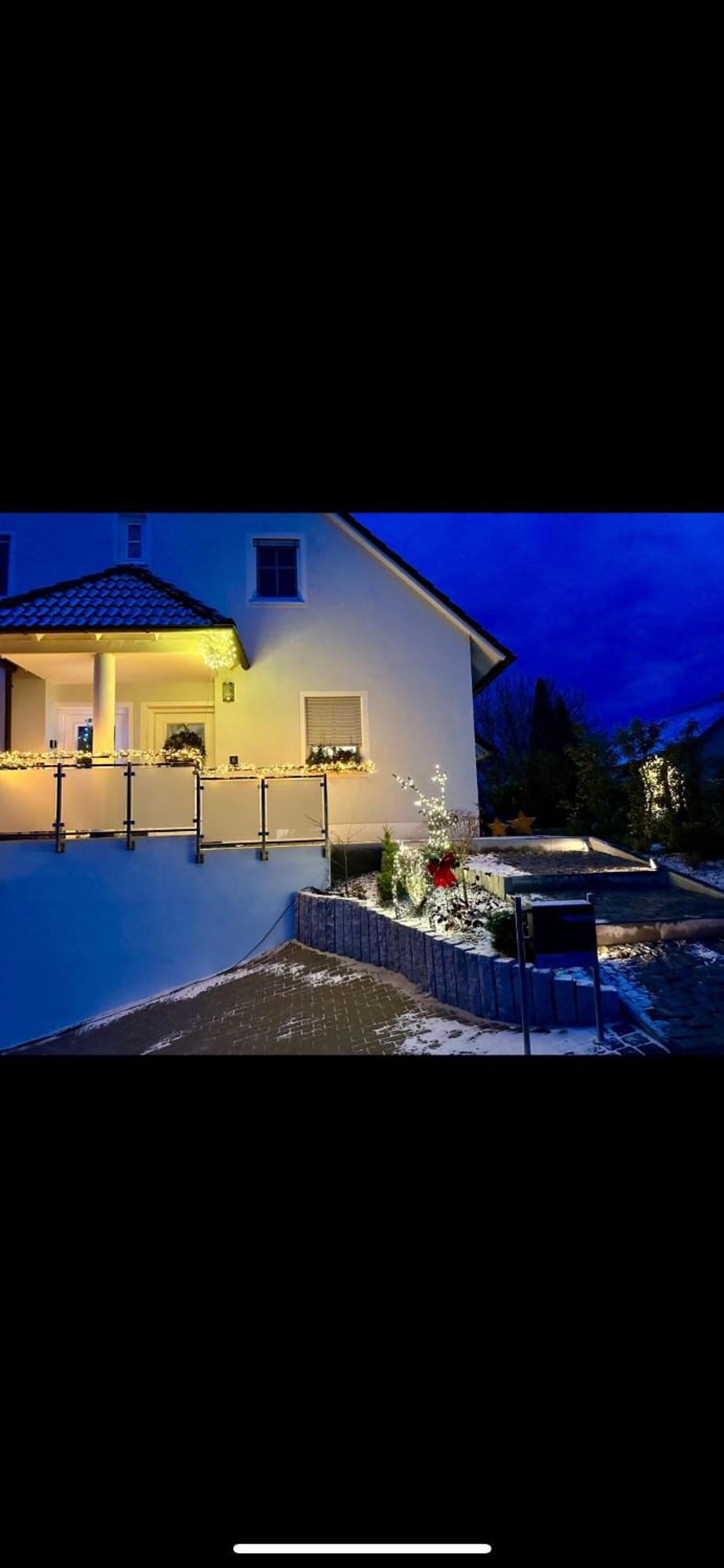 Neuwertige Gemuetliche Wohnung Rieden  Exterior foto
